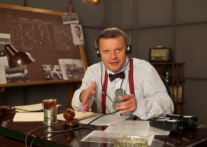 Леонид Парфенов: документальные путешествия в глубину российской истории