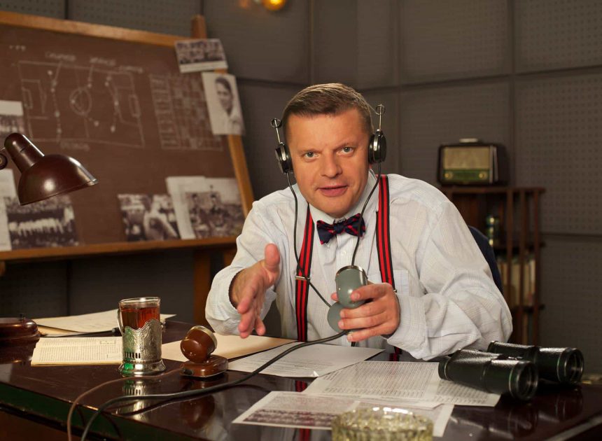 Леонид Парфенов: документальные путешествия в глубину российской истории