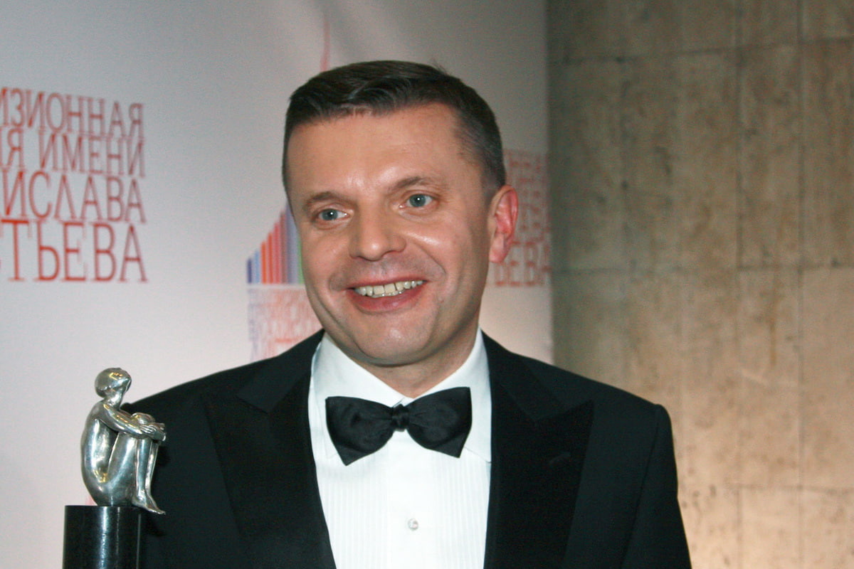 Леонид Парфенов: Путешествие по России сквозь призму журналистских историй - 5