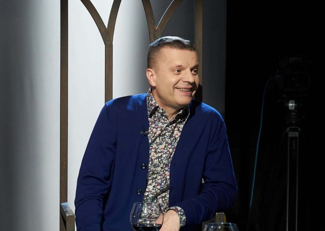 Леонид Парфенов: Путешествие по России сквозь призму журналистских историй - 1