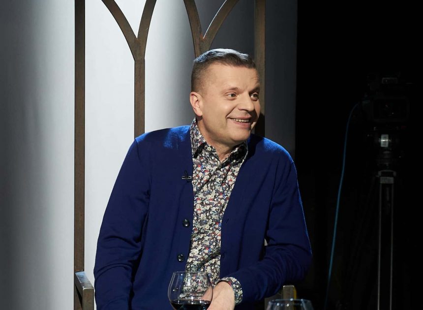 Леонид Парфенов: Путешествие по России сквозь призму журналистских историй