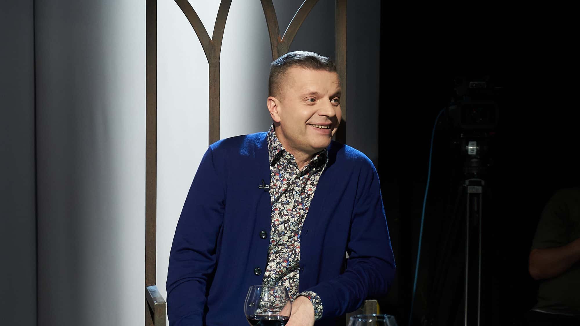 Леонид Парфенов: Путешествие по России сквозь призму журналистских историй