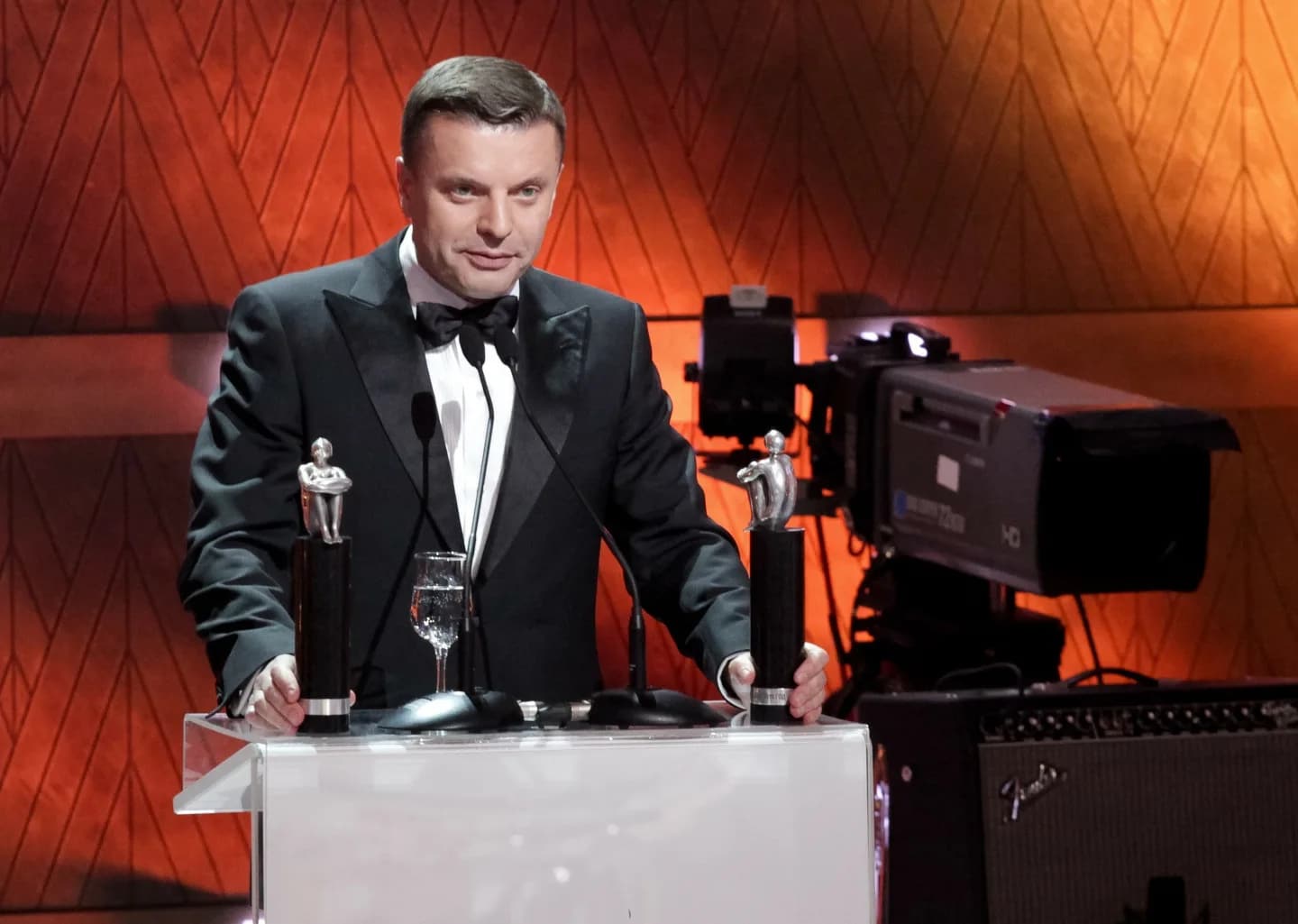 Леонид Парфенов: между кадром и реальностью - 5