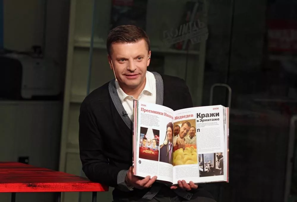 Леонид Парфенов: уникальные познавательные туры и экспедиции