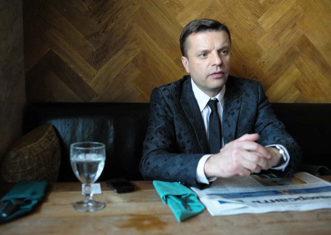 Леонид Парфенов: между кадром и реальностью - 1