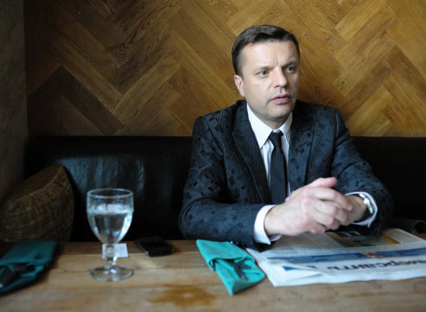 Леонид Парфенов: между кадром и реальностью