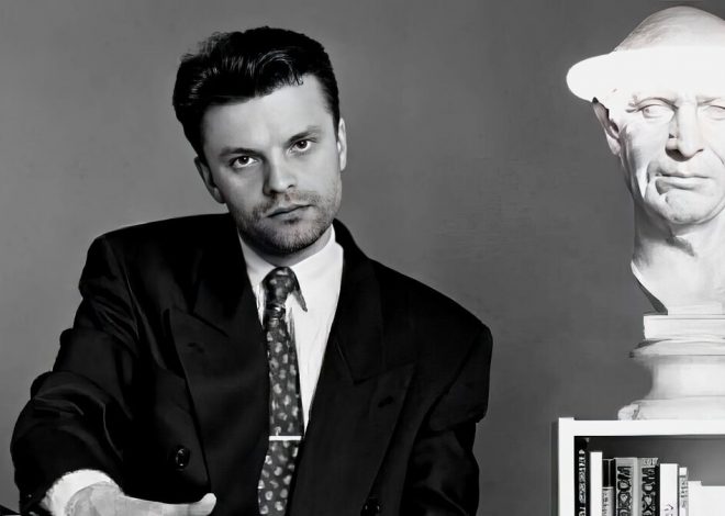 Леонид Парфенов: голос эпохи в современной журналистике